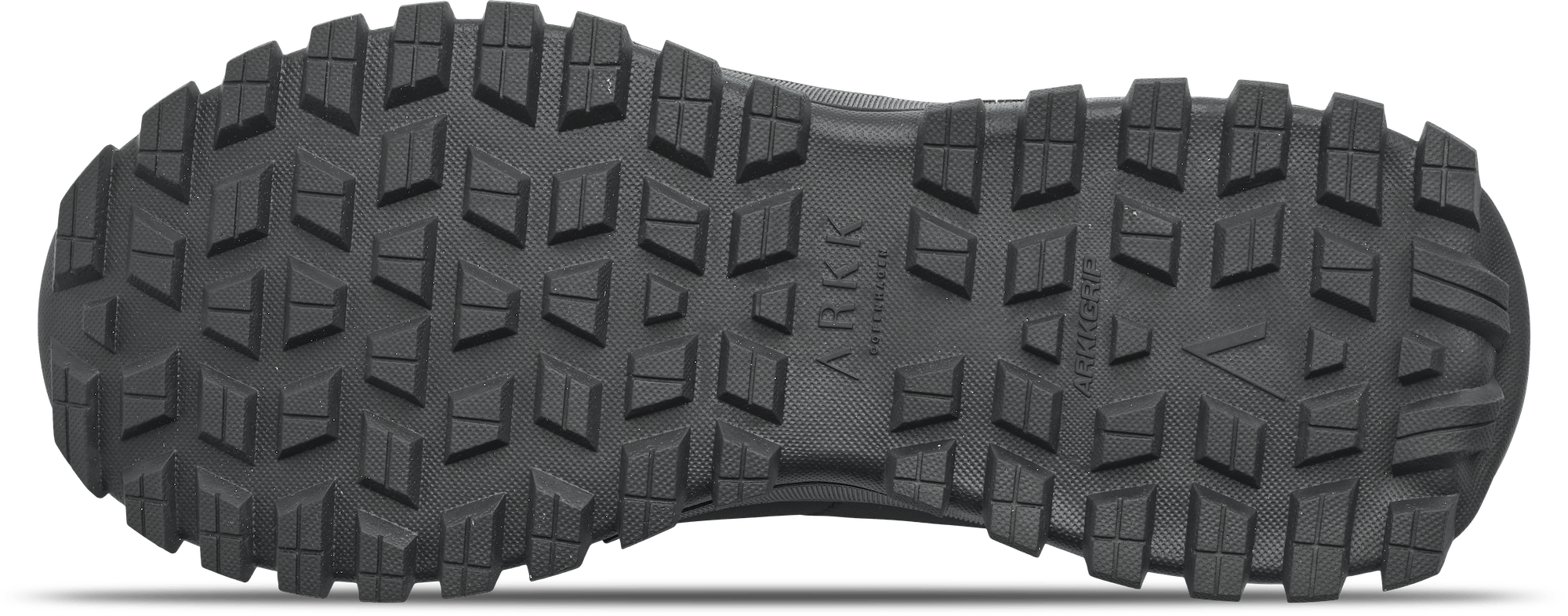 ARKK Collection Aquatech Nylon HL T-S19 | Triple Black | Men Aquatech